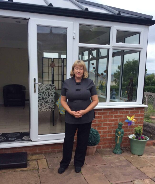 Ruth Davies